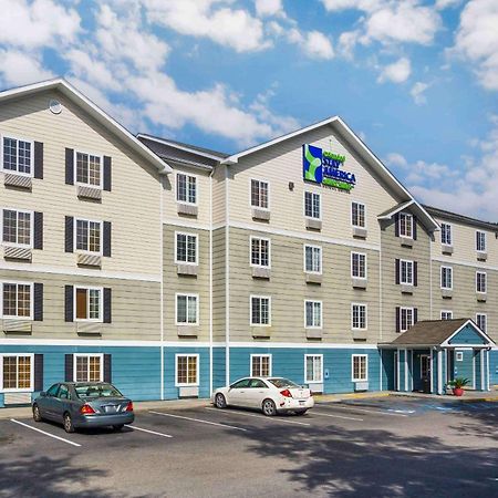 Extended Stay America Select Suites - Charleston - Ashley Phosphate Rd Hanahan Exteriör bild