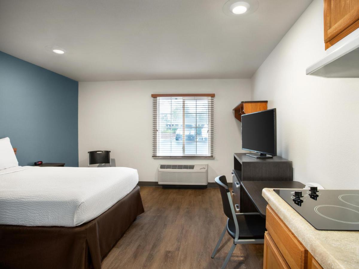 Extended Stay America Select Suites - Charleston - Ashley Phosphate Rd Hanahan Exteriör bild
