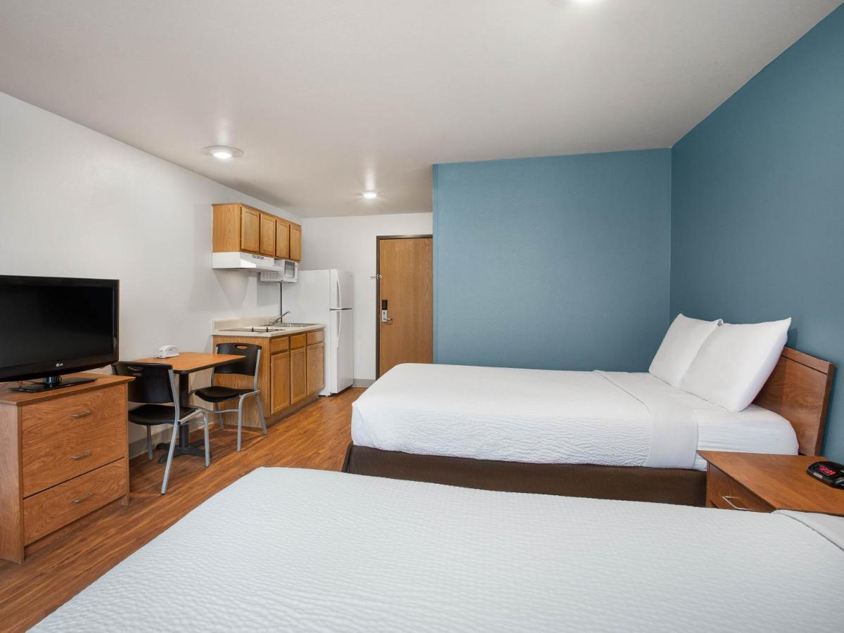 Extended Stay America Select Suites - Charleston - Ashley Phosphate Rd Hanahan Exteriör bild