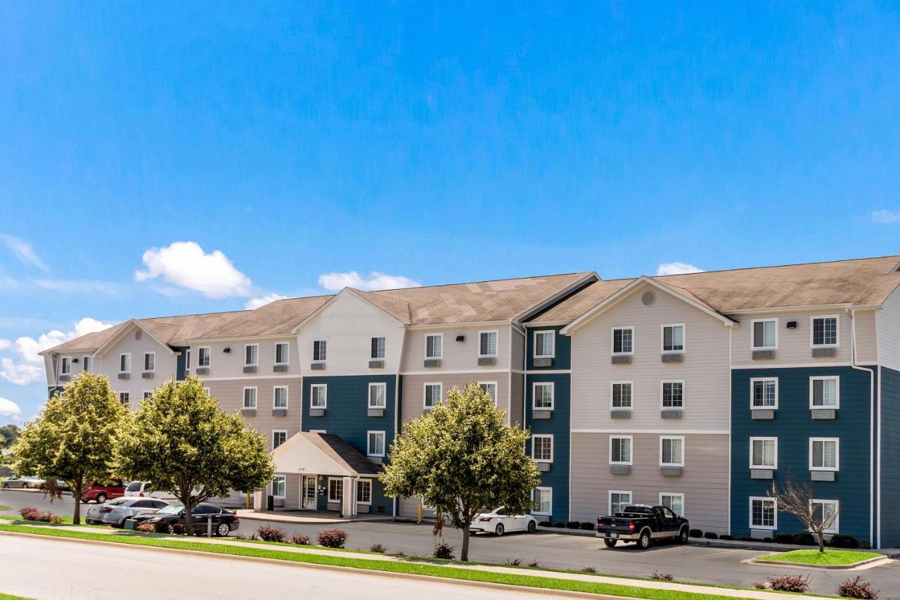 Extended Stay America Select Suites - Charleston - Ashley Phosphate Rd Hanahan Exteriör bild