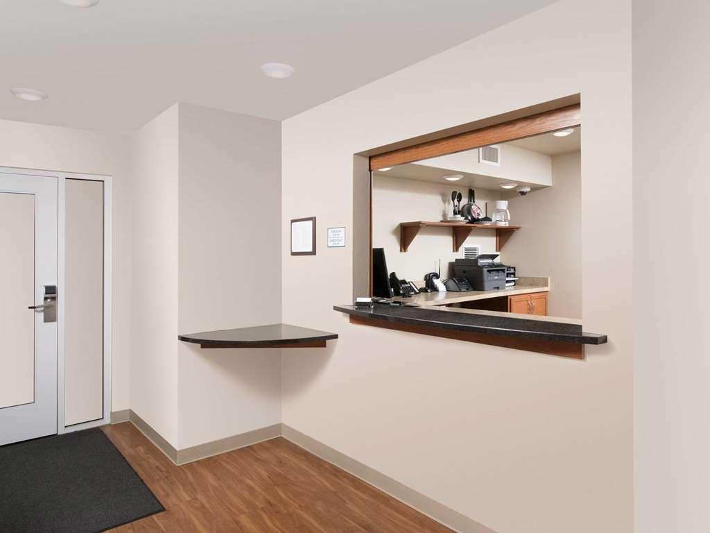 Extended Stay America Select Suites - Charleston - Ashley Phosphate Rd Hanahan Inreriör bild