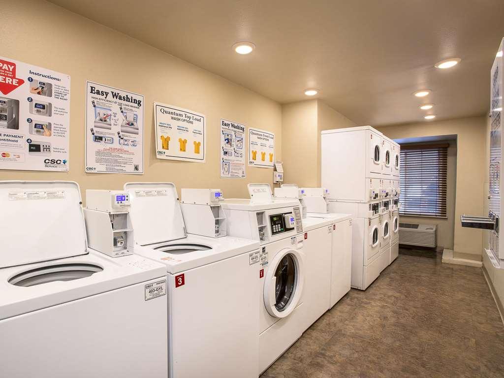 Extended Stay America Select Suites - Charleston - Ashley Phosphate Rd Hanahan Bekvämligheter bild