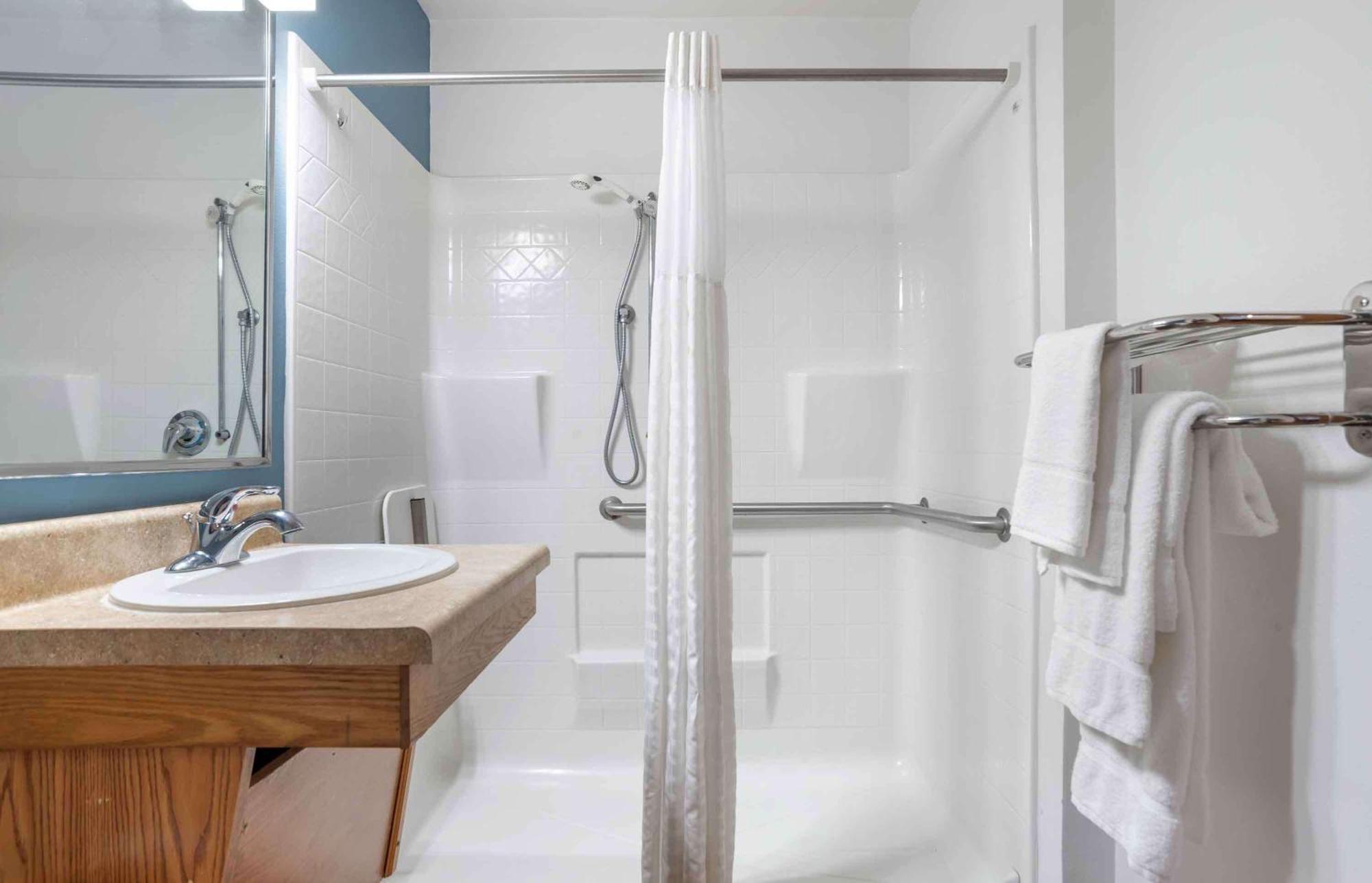 Extended Stay America Select Suites - Charleston - Ashley Phosphate Rd Hanahan Exteriör bild