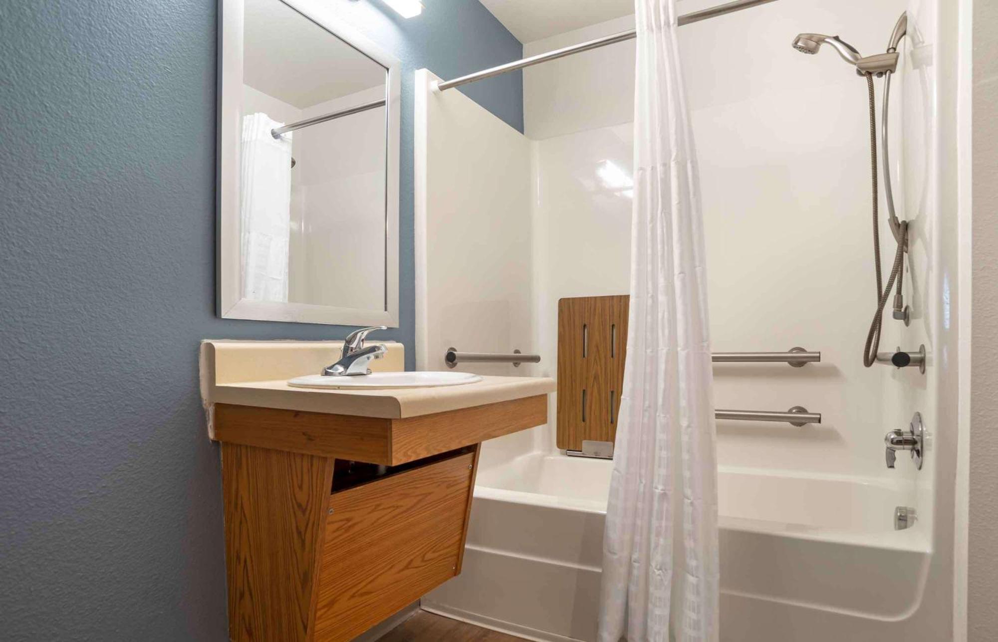 Extended Stay America Select Suites - Charleston - Ashley Phosphate Rd Hanahan Exteriör bild