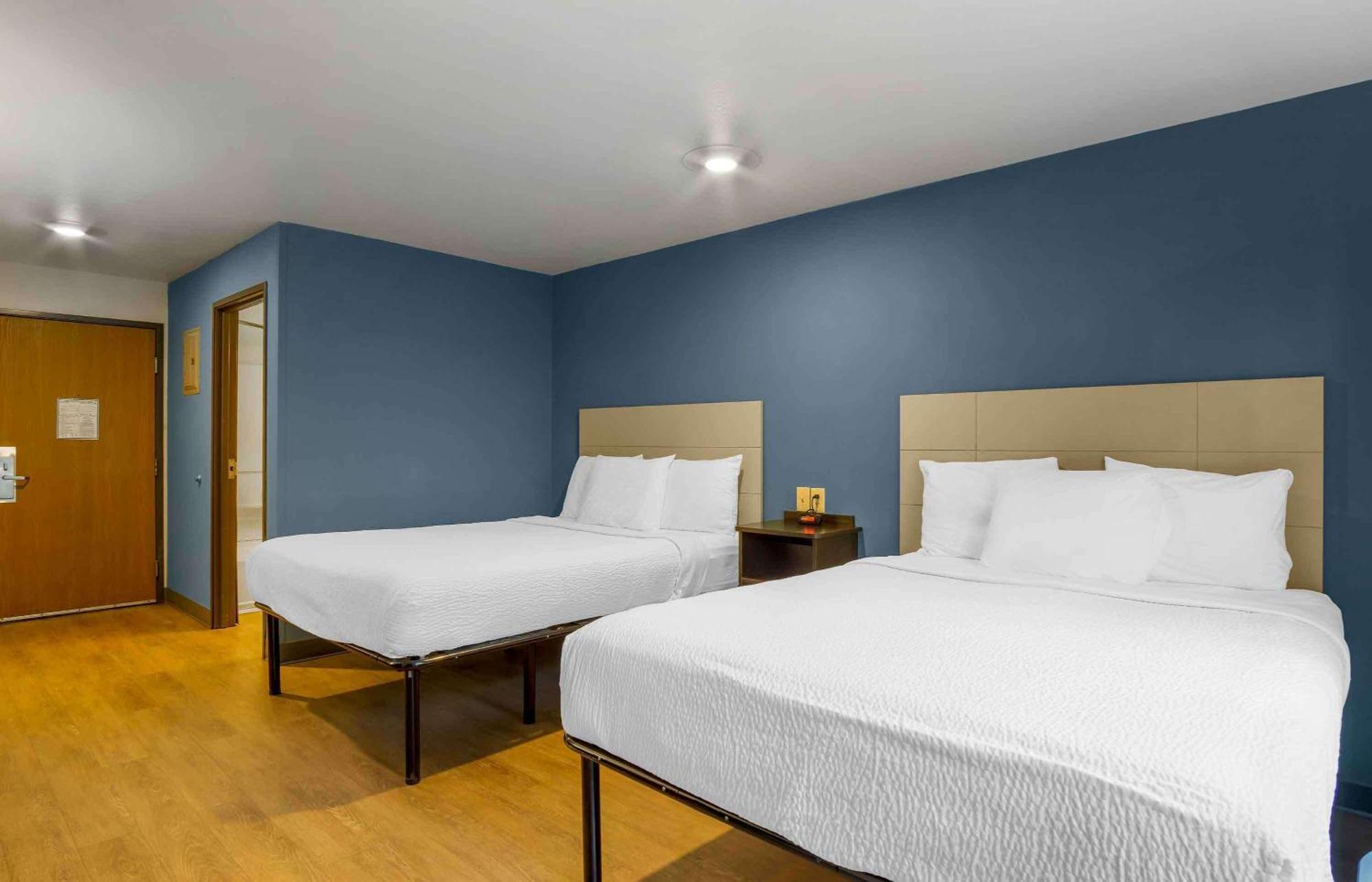 Extended Stay America Select Suites - Charleston - Ashley Phosphate Rd Hanahan Exteriör bild