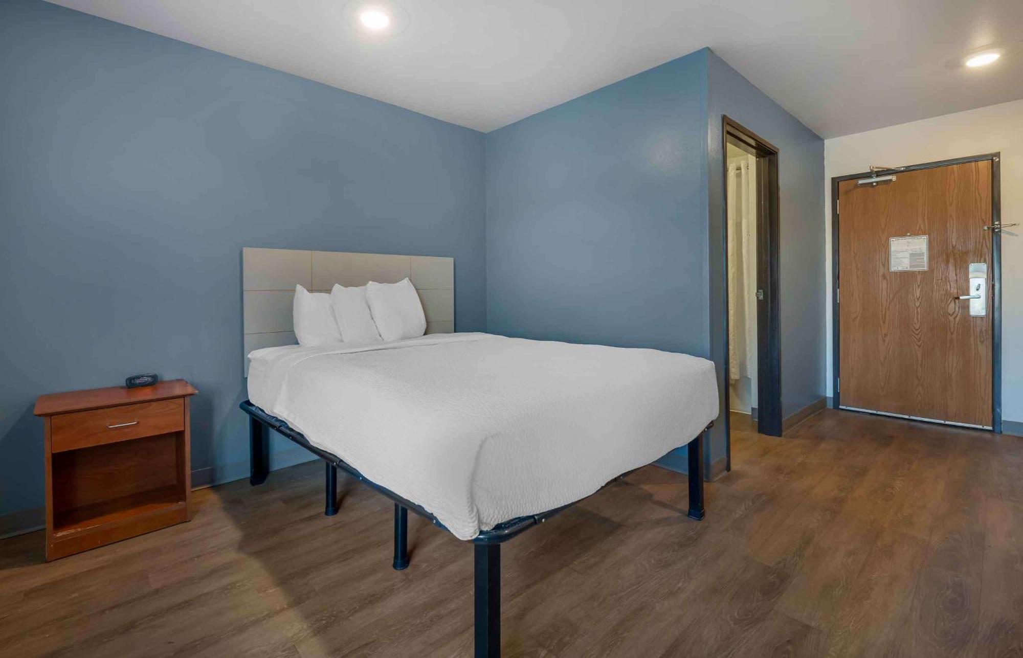 Extended Stay America Select Suites - Charleston - Ashley Phosphate Rd Hanahan Exteriör bild
