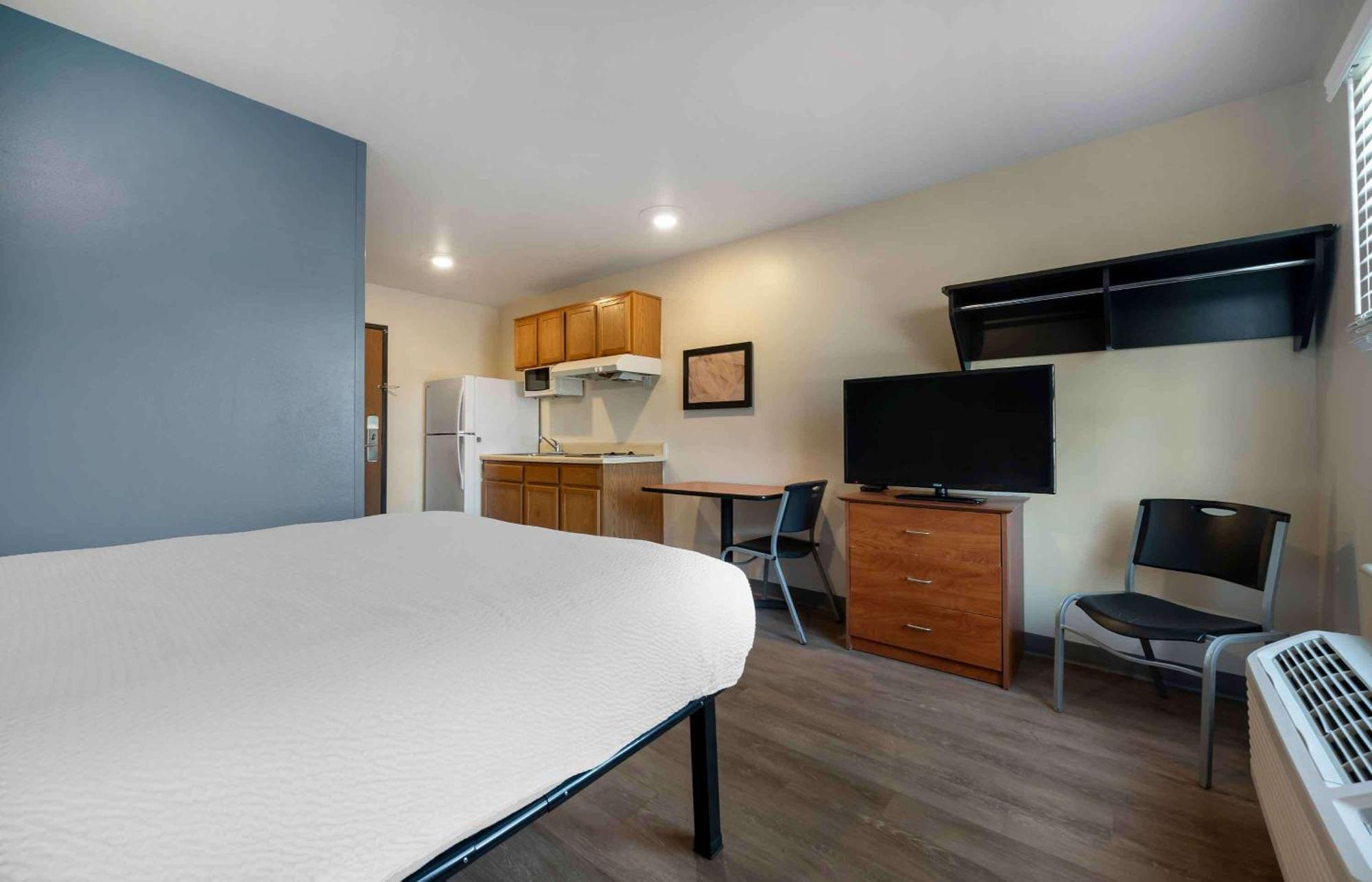 Extended Stay America Select Suites - Charleston - Ashley Phosphate Rd Hanahan Exteriör bild