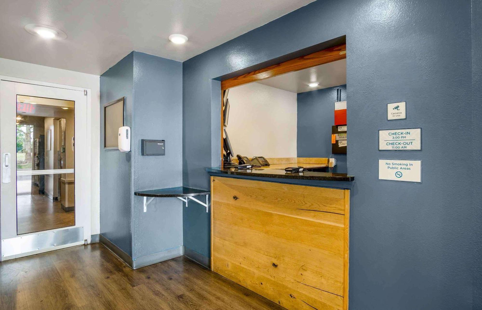Extended Stay America Select Suites - Charleston - Ashley Phosphate Rd Hanahan Exteriör bild