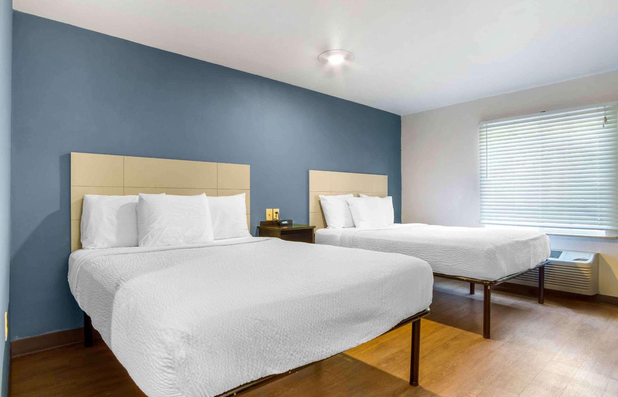 Extended Stay America Select Suites - Charleston - Ashley Phosphate Rd Hanahan Exteriör bild