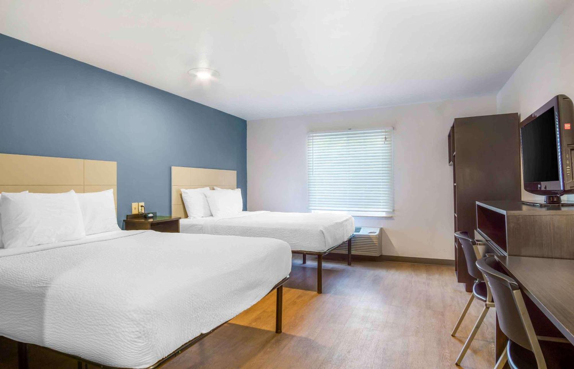 Extended Stay America Select Suites - Charleston - Ashley Phosphate Rd Hanahan Exteriör bild